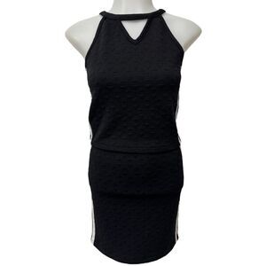 Sally Miller Black Kids Matching Set Size 12 NWT